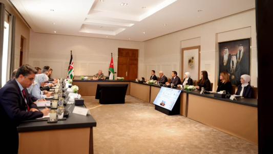 الجغبير: لقاء الملك بالقطاع الصناعي يعزز مسيرة الإنجاز  